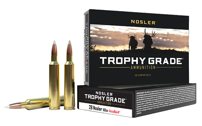 NOS60035_1.jpg NOSLER TGA 28 NOSLER 160GR AB 20/200