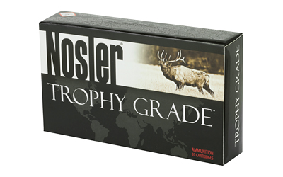NOSLER 308WIN 165GR AB 20/200