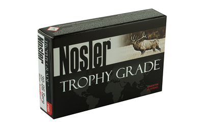 NOSLER 30-06 165GR AB 20/200