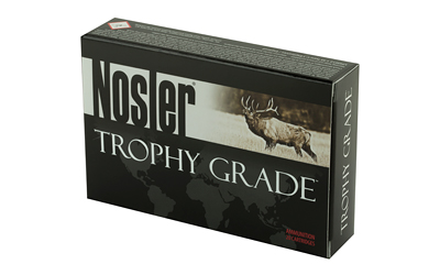 NOSLER 30-06 165GR AB 20/200