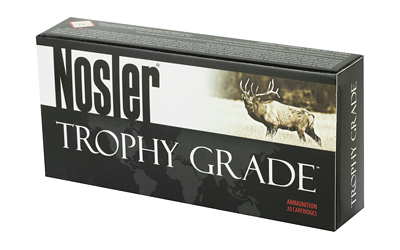 NOSLER 300WSM 180GR AB 20/200