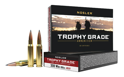 NOS60101_1.jpg NOSLER TGA 308 WIN 168GR ABLR 20/200