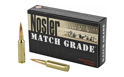 NOS60115_1.jpg NOSLER 6.5CRD 140GR RDF HPBT 20/200