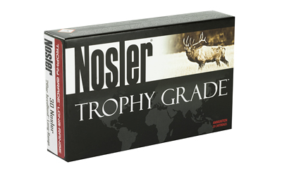 NOSLER 30NOS 210GR ABLR 20/200