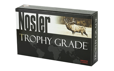 NOSLER 30NOS 210GR ABLR 20/200