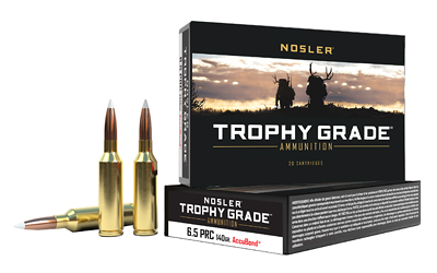 NOS61014_1.jpg NOSLER TGA 6.5 PRC 140GR AB 20/200