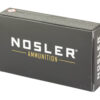 NOSLER 6.5 GRENDEL 120GR BT 20/200