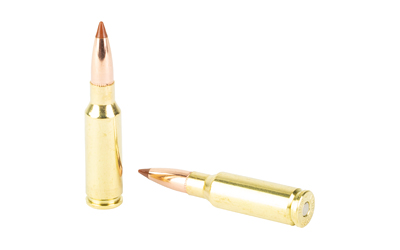 NOSLER 6.5 GRENDEL 120GR BT 20/200