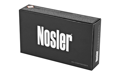 NOSLER 22NOS 55GR BT 20/200