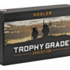 NOSLER TG 243WIN 100GR PT 20/200