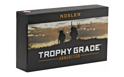 NOSLER TG 243WIN 100GR PT 20/200