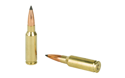 NOSLER VG 6.5GRND 90GR FB TIP 20/200