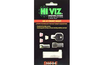 NPAK2010_2.jpg HIVIZ AK47/74 INTER PIPE GRN/RED