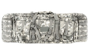 NCSTAR VISM DBL CARB CASE DGTL 36"