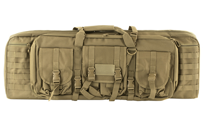 NSTARCVDC2946T-36_1.jpg NCSTAR VISM DBL CARB CASE TAN 36"