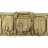 NCSTAR VISM DBL CARB CASE TAN 42"