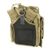 NCSTAR VISM FIRST RESP UTL BAG TAN