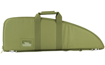 NCSTAR VISM GUN CASE 36"X13" GRN