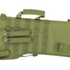NCSTAR TACT RIFLE SCABBARD GRN