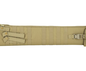 NSTARCVSCB2917T_1.jpg NCSTAR TACT SHOTGUN SCABBARD TAN