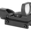 NCSTAR RED DOT REFLEX SIGHT WVR BLK