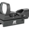 NCSTAR RED/GRN DOT REFLEX SIGHT BLK
