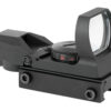 NCSTAR RED/GRN DOT REFLEX SIGHT BLK