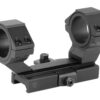 NSTARMARCQ_1.jpg NCSTAR AR15 SCOPE MOUNT QR 30MM/1"