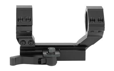 NSTARMARCQ_3.jpg NCSTAR AR15 SCOPE MOUNT QR 30MM/1"