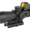 NCSTAR USS G2 P4 SNIPER 3-9X42 MIL