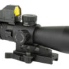 NCSTAR USS G2 P4 SNIPER 3-9X42 MIL