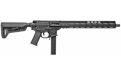 NOVESKE GEN4 9MM 16" 32RD MLOK BLK