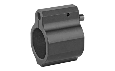 ODIN .750 LOW PROFILE ADJ GAS BLOCK