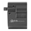 ODIN .750 LOW PROFILE ADJ GAS BLOCK