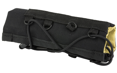 ODIN SPPRSSR MIRAGE CVR 6.5" BLK