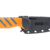 OD EDGE RAZOR HTX 3.5" GRY/ORG W/STH