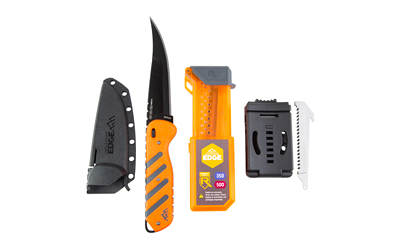 OD EDGE RAZOR HTX 3.5" GRY/ORG W/STH