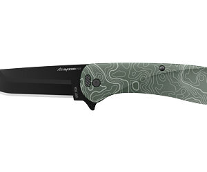 OEVX130C-C_1.jpg OD EDGE RAZOR VX1 SPRNG ASST GREEN