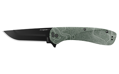 OEVX130C-C_1.jpg OD EDGE RAZOR VX1 SPRNG ASST GREEN