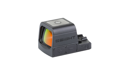 OSIGHTSRDDOTBK_1.jpg OSIGHT S RED DOT RMSC FP 2MOA BLACK