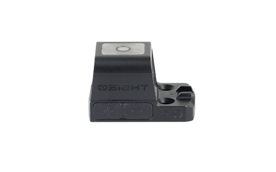 OSIGHTSRDDOTBK_3.jpg OSIGHT S RED DOT RMSC FP 2MOA BLACK
