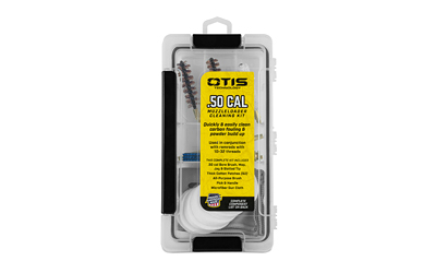 OTIS 50CAL MUZZLELOADER CLEANING KIT
