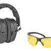 OUT40626_1.jpg CHAMPION SHOOTING EYE/EAR COMBO BLK
