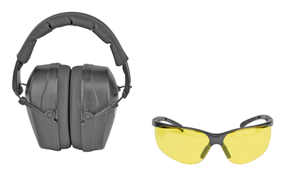 OUT40626_2.jpg CHAMPION SHOOTING EYE/EAR COMBO BLK