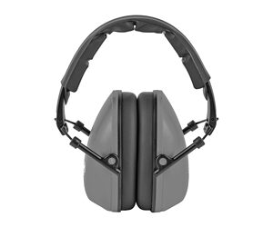 OUT40971_1.jpg CHAMPION SHOOTING EAR MUFF SLIM BLK