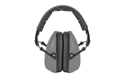 OUT40971_1.jpg CHAMPION SHOOTING EAR MUFF SLIM BLK