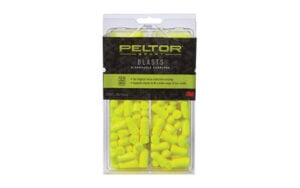 PEL97082-PEL80-6C_1.jpg PELTOR SPORTBLAST DISP EARPLG 80PAIR