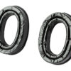 PELTOR GEL EAR CUSHIONS BLK
