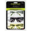 PELSF400-P3PK-6_1.jpg PELTOR SECUREFIT 400 EYE PROT 3-PACK