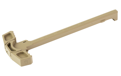PH5DLCH15-FDE_1.jpg PHASE5 DUAL LATCH CHRG HNDL AR15 FDE